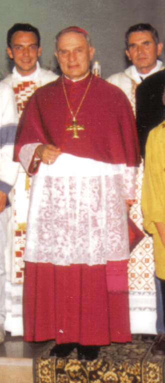 Monsignor Luigi Amaducci